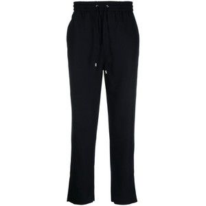 Etro Blue Relaxed-Fit Trousers With Elastic Waistband - NWT